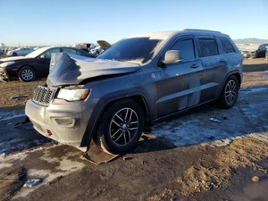 2017 JEEP Grand Cherokee - Other View