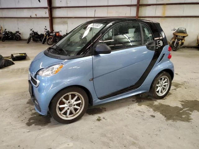 2015 SMART FORTWO ELECTRIC DRIVE