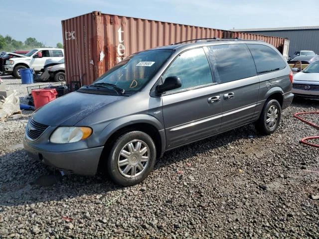 2004 CHRYSLER TOWN AND COUNTRY