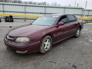 2000 CHEVROLET Impala - Other View