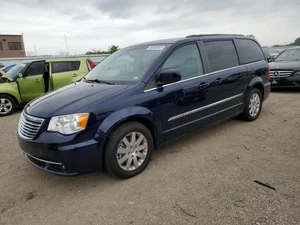 2015 CHRYSLER Town and Country - Other View