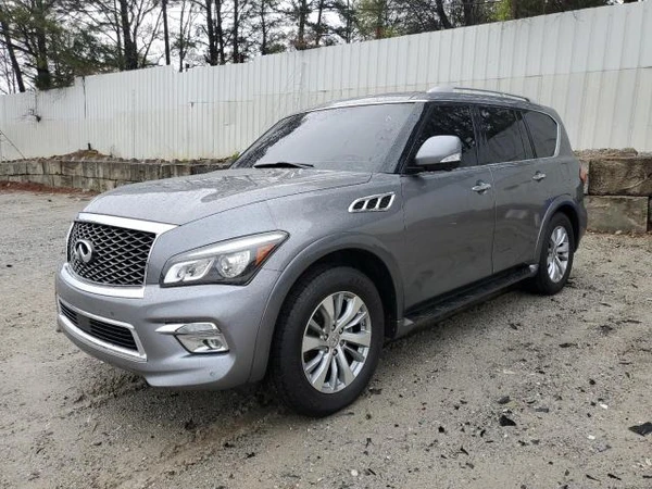 2016 INFINITI QX80 - Other View