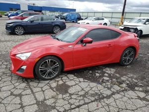 2015 TOYOTA Scion FR-S - Other View
