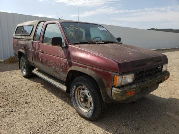 1988 NISSAN Pickup - Other View