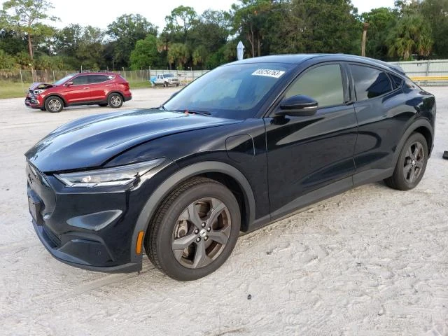 2021 FORD MUSTANG MACH-E