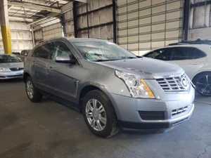 2014 CADILLAC SRX - Other View