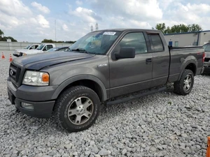 2004 FORD F-150 - Other View