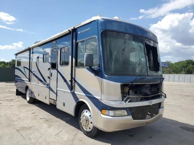 2008 FORD MOTORHOME CHASSIS