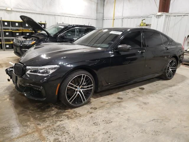 2018 BMW ALPINA B7