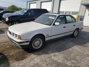 1994 BMW 530i - Other View