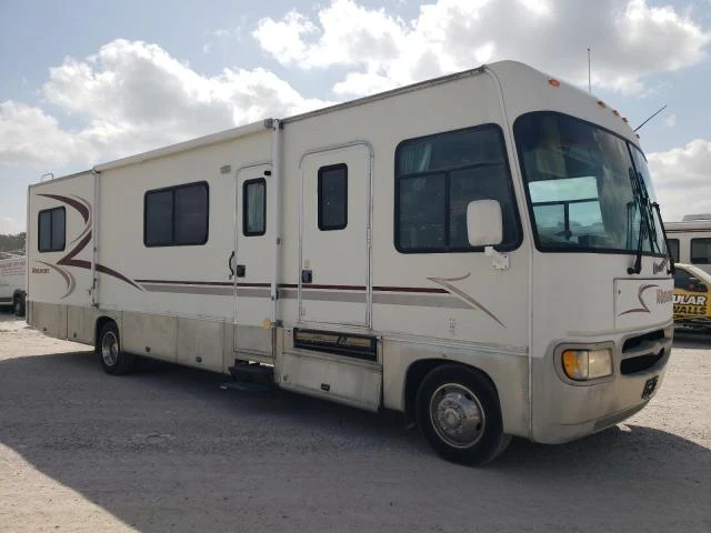 2001 FORD MOTORHOME CHASSIS