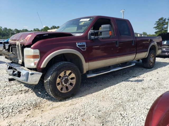 2008 FORD F-250