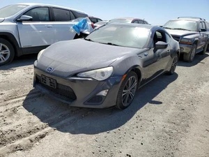 2013 TOYOTA Scion FR-S - Other View