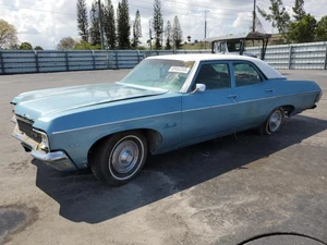 1970 CHEVROLET CAPRICE - Other View