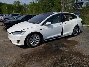 2021 TESLA Model X - Other View