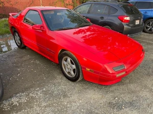 1991 MAZDA RX-7 - Other View
