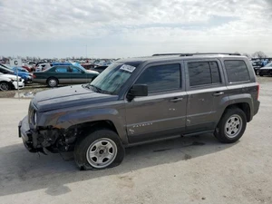 2016 JEEP Patriot - Other View