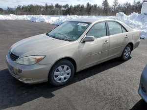 2004 TOYOTA CAMRY - Other View