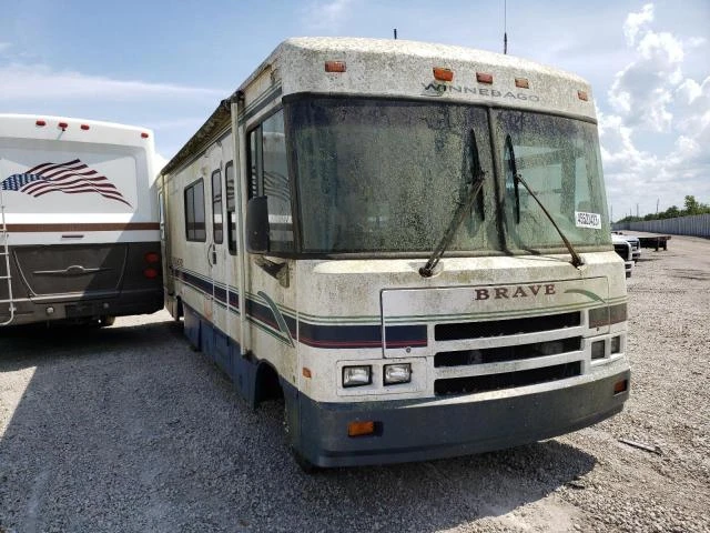 1997 CHEVROLET MOTORHOME CHASSIS
