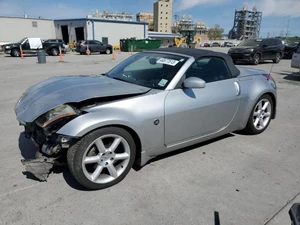 2004 NISSAN 350Z - Other View