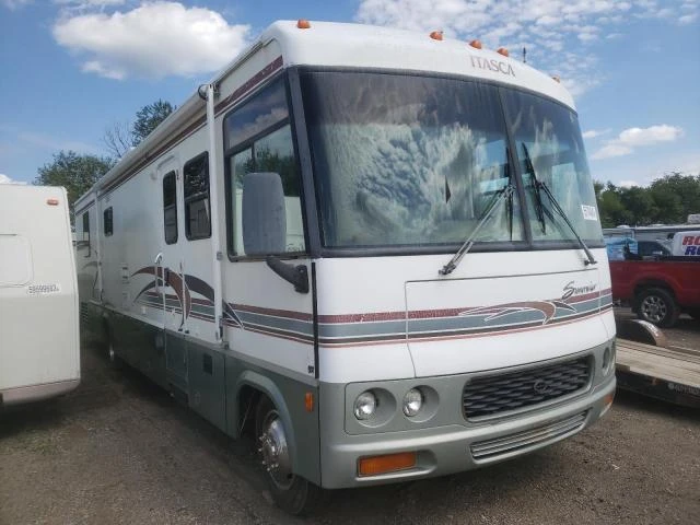 2000 FORD MOTORHOME CHASSIS