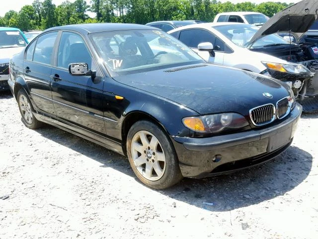 2004 BMW 3-SERIES